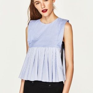 Zara Top
